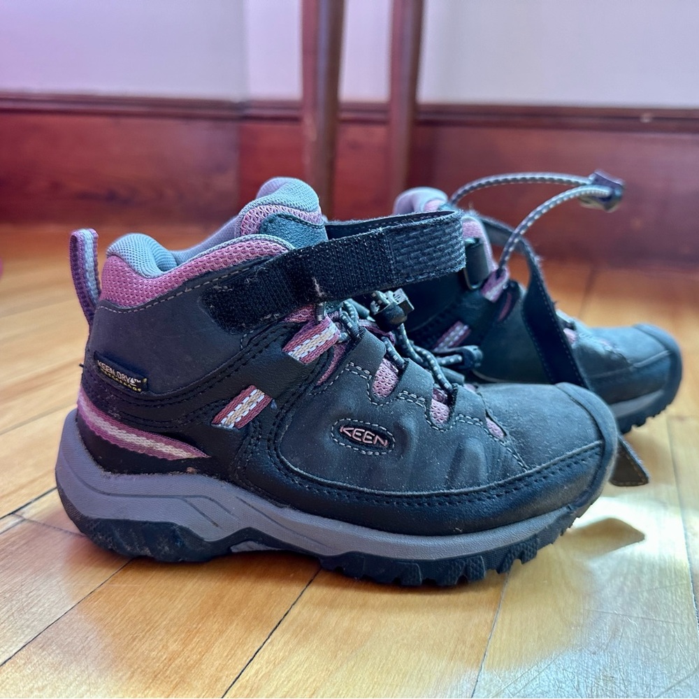 Hiking boots - Keen Targhee mid WP